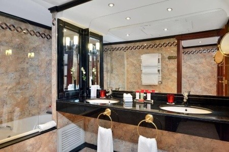 Španielsko Mallorca Gran Melia Victoria 8 dňový pobyt Raňajky Letecky Letisko: Praha January 2026 ( 8/01/26-15/01/26)