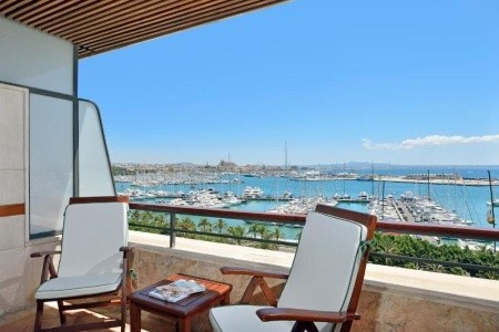 Španielsko Mallorca Gran Melia Victoria 8 dňový pobyt Raňajky Letecky Letisko: Praha January 2026 ( 8/01/26-15/01/26)