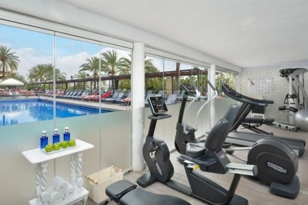 Španielsko Mallorca Gran Melia Victoria 8 dňový pobyt Raňajky Letecky Letisko: Praha January 2026 ( 8/01/26-15/01/26)