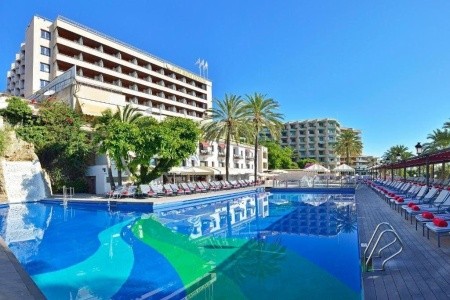 Španielsko Mallorca Gran Melia Victoria 8 dňový pobyt Raňajky Letecky Letisko: Praha January 2026 ( 8/01/26-15/01/26)