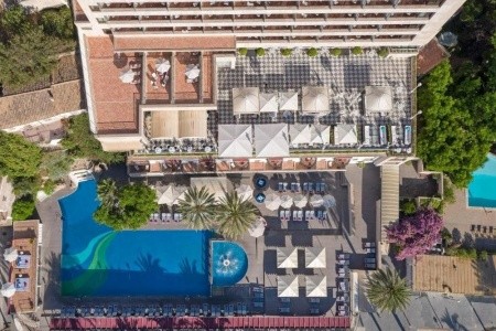 Španielsko Mallorca Gran Melia Victoria 8 dňový pobyt Raňajky Letecky Letisko: Praha January 2026 ( 8/01/26-15/01/26)