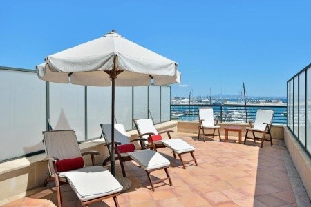 Španielsko Mallorca Gran Melia Victoria 8 dňový pobyt Raňajky Letecky Letisko: Praha January 2026 ( 8/01/26-15/01/26)