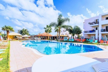 Yiannis Manos Resort - 2