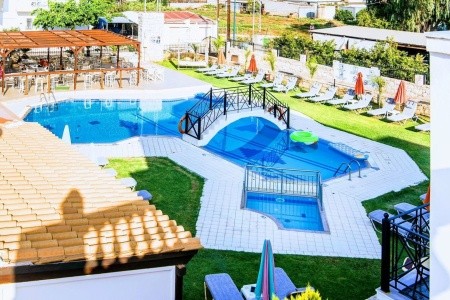 Yiannis Manos Resort - 5