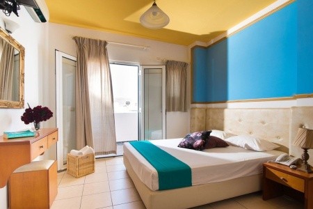 Yiannis Manos Resort - 16