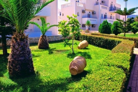 Yiannis Manos Resort - 24