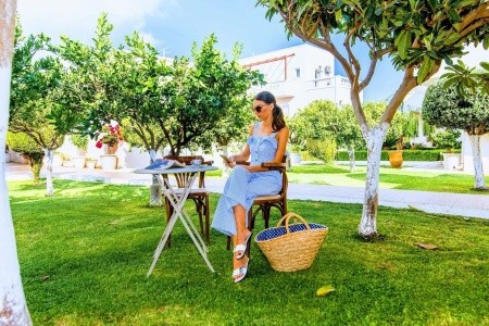 Yiannis Manos Resort - 26