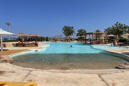 New Eagles Aqua Park Resort - 26