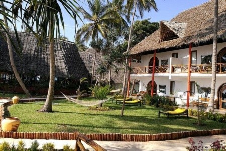 Kiwengwa Beach Resort - 7