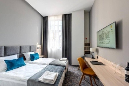 Poľsko Dolní Slezsko Korona Wrocław 4 dňový pobyt Bez stravy Vlastná May 2026 ( 1/05/26- 4/05/26)