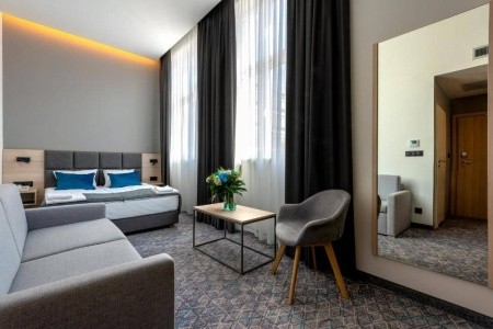 Poľsko Dolní Slezsko Korona Wrocław 4 dňový pobyt Bez stravy Vlastná May 2026 ( 1/05/26- 4/05/26)