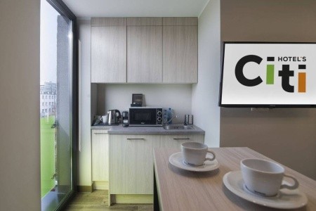 Citi Hotels Wrocław - 10