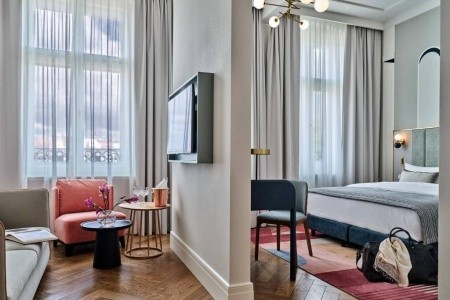 Poľsko Dolní Slezsko Altus Palace 3 dňový pobyt Bez stravy Vlastná April 2026 (16/04/26-18/04/26)