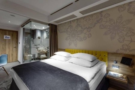 Poľsko Krakov PURO Krakow Stare Miasto 6 dňový pobyt Raňajky Vlastná January 2026 (30/01/26- 4/02/26)