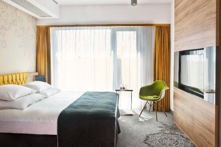 Poľsko Krakov PURO Krakow Stare Miasto 6 dňový pobyt Raňajky Vlastná January 2026 (30/01/26- 4/02/26)