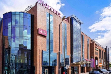 Mercure Wroclaw Centrum