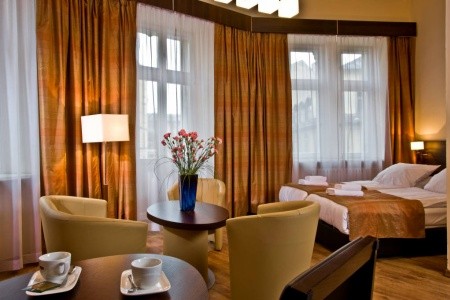 Poľsko Krakov Spatz Aparthotel 6 dňový pobyt Bez stravy Vlastná July 2026 (11/07/26-16/07/26)