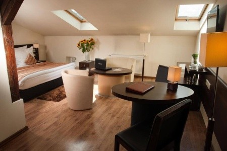 Poľsko Krakov Spatz Aparthotel 6 dňový pobyt Bez stravy Vlastná July 2026 (11/07/26-16/07/26)