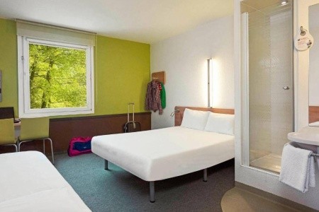 ibis budget Wroclaw Stadion - 4