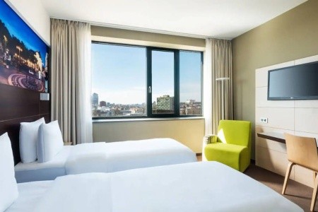 Lindner Hotel Gallery Central - 4