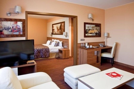 Poľsko Dolní Slezsko Haston City 2 dňový pobyt Raňajky Vlastná January 2026 (28/01/26-29/01/26)