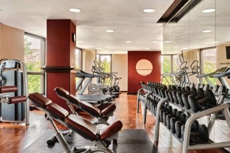 Crowne Plaza Bratislava - 17