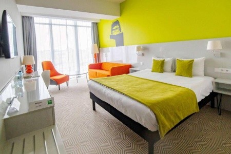 Poľsko Dolní Slezsko ibis Styles Wroclaw Centrum 4 dňový pobyt Raňajky Vlastná April 2026 ( 9/04/26-12/04/26)