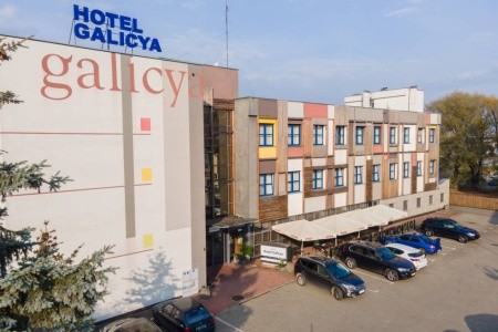 Best Western Hotel Galicya - 1