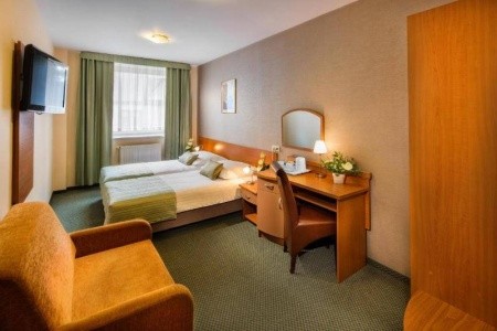 Best Western Hotel Galicya - 8