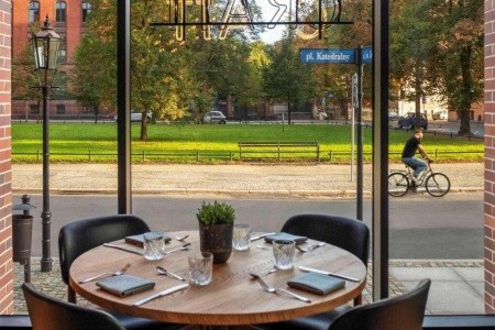 Poľsko Dolní Slezsko Bridge Wroclaw Mgallery 6 dňový pobyt Bez stravy Vlastná August 2026 ( 8/08/26-13/08/26)