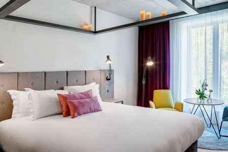 Poľsko Dolní Slezsko Bridge Wroclaw Mgallery 6 dňový pobyt Bez stravy Vlastná August 2026 ( 8/08/26-13/08/26)