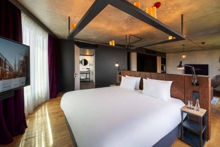 Poľsko Dolní Slezsko Bridge Wroclaw Mgallery 6 dňový pobyt Bez stravy Vlastná August 2026 ( 8/08/26-13/08/26)