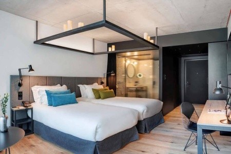 Poľsko Dolní Slezsko Bridge Wroclaw Mgallery 6 dňový pobyt Bez stravy Vlastná August 2026 ( 8/08/26-13/08/26)