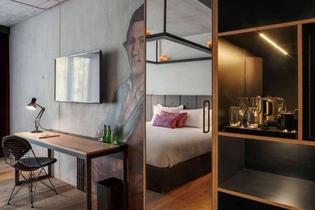 Poľsko Dolní Slezsko Bridge Wroclaw Mgallery 6 dňový pobyt Bez stravy Vlastná August 2026 ( 8/08/26-13/08/26)