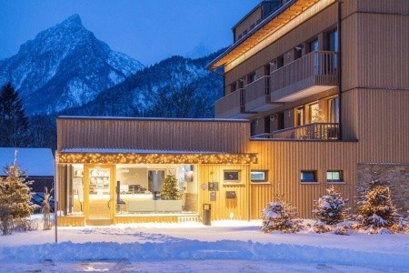 Rakúsko Hinterstoder Alprima Aparthotel Hinterstoder (Hinterstoder) 3 dňový pobyt Bez stravy Vlastná August 2026 (20/08/26-22/08/26)