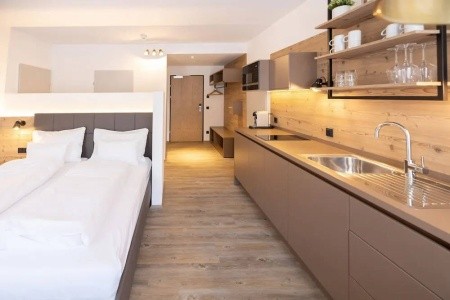 Rakúsko Hinterstoder Alprima Aparthotel Hinterstoder (Hinterstoder) 3 dňový pobyt Bez stravy Vlastná August 2026 (20/08/26-22/08/26)