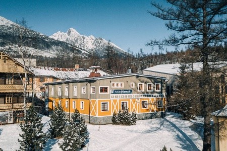 Apartmány Koliba Kamzík - 2