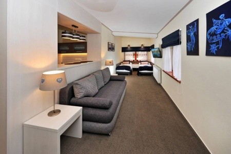 Apartmány Koliba Kamzík - 17