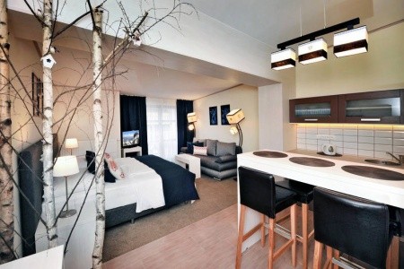 Apartmány Koliba Kamzík - 19