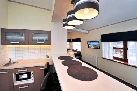 Apartmány Koliba Kamzík - 25