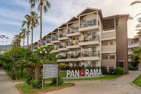 Turecko Alanya Panorama 8 dňový pobyt All Inclusive Letecky Letisko: Varšava August 2026 (15/08/26-22/08/26)