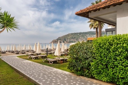 Turecko Alanya Panorama 8 dňový pobyt All Inclusive Letecky Letisko: Varšava August 2026 (15/08/26-22/08/26)