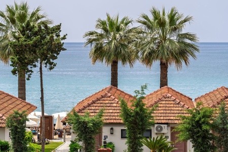 Turecko Alanya Panorama 8 dňový pobyt All Inclusive Letecky Letisko: Varšava August 2026 (15/08/26-22/08/26)