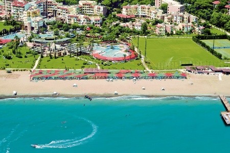 Turecko Belek Limak Arcadia Sport Resort 8 dňový pobyt Ultra All inclusive Letecky Letisko: Katovice July 2026 (14/07/26-21/07/26)