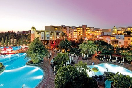 Turecko Belek Limak Arcadia Sport Resort 8 dňový pobyt Ultra All inclusive Letecky Letisko: Katovice July 2026 (14/07/26-21/07/26)