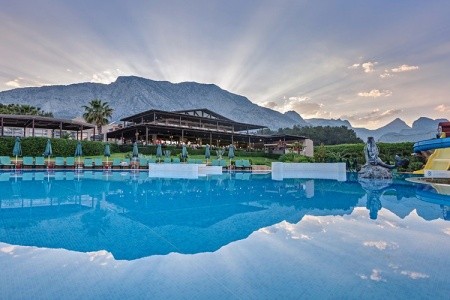 Turecko Kemer Gypsophila Club Marine 8 dňový pobyt Ultra All inclusive Letecky Letisko: Katovice June 2026 (10/06/26-17/06/26)