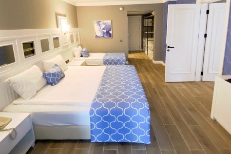 Turecko Kemer Gypsophila Club Marine 8 dňový pobyt Ultra All inclusive Letecky Letisko: Katovice June 2026 (10/06/26-17/06/26)