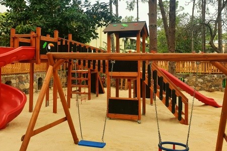 Turecko Kemer Gypsophila Club Marine 8 dňový pobyt Ultra All inclusive Letecky Letisko: Katovice June 2026 (10/06/26-17/06/26)