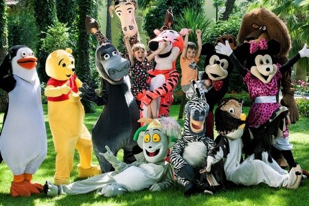 Turecko Kemer Gypsophila Club Marine 8 dňový pobyt Ultra All inclusive Letecky Letisko: Katovice June 2026 (10/06/26-17/06/26)