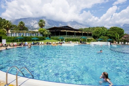 Turecko Kemer Gypsophila Club Marine 8 dňový pobyt Ultra All inclusive Letecky Letisko: Katovice June 2026 (10/06/26-17/06/26)